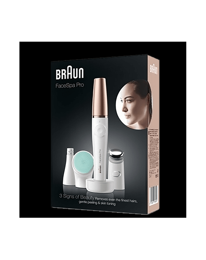 Braun FaceSpa Pro 913 główny