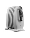 DeLonghi oil radiator Nano TRNS0505M (white / black, 5 heating ribs) - nr 1