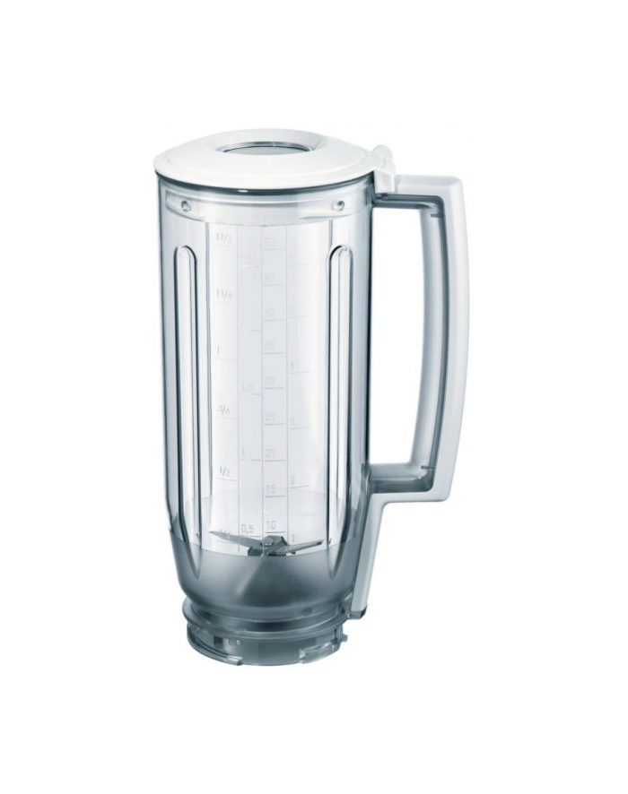 Bosch mixer attachment MUZ6MX3 (transparent / white, 1.5 liters) główny