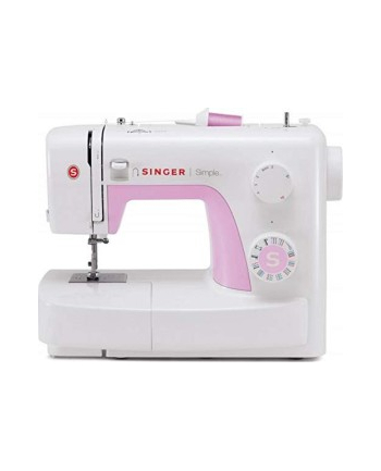 Singer Simple 3223, sewing machine (pink)