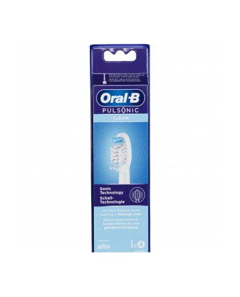 Braun Oral-B attachable Pulsonic Clean 4
