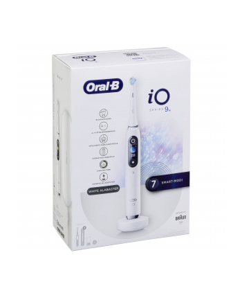 Braun Oral-B iO Series 9N Alabaster white