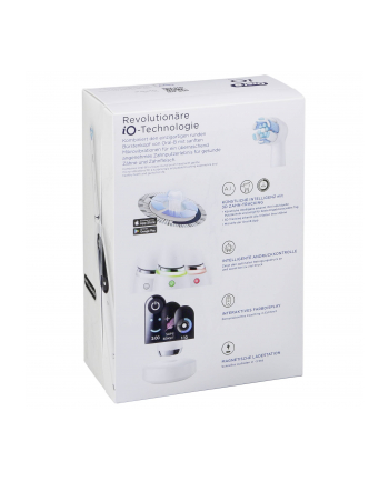 Braun Oral-B iO Series 9N Alabaster white