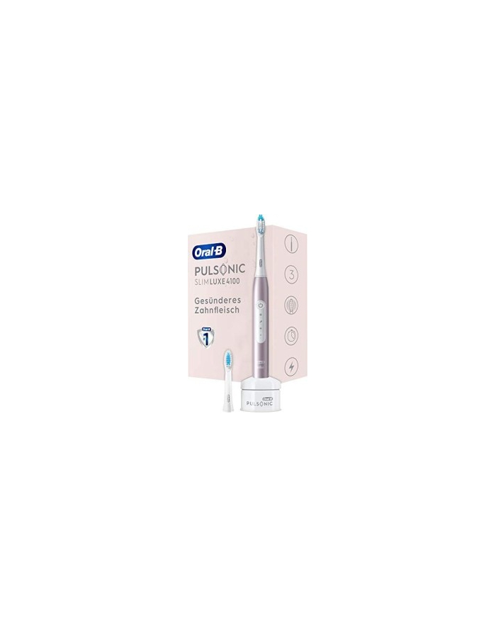 Braun Oral-B Pulsonic Slim Luxe 4100 - Rose gold główny