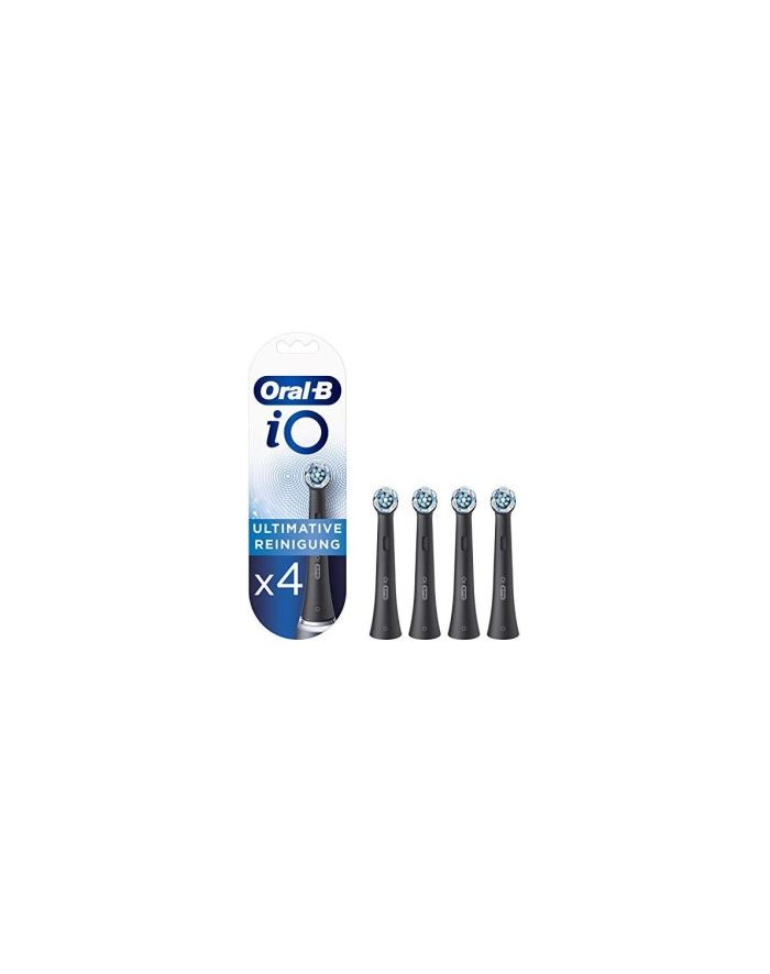 Braun Oral-B brush heads iO 4 Ultimate cleaning główny