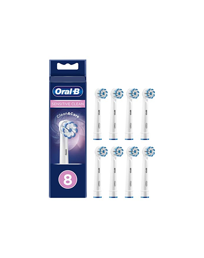 Braun Oral-B attachable Sensitive Clean 8 główny