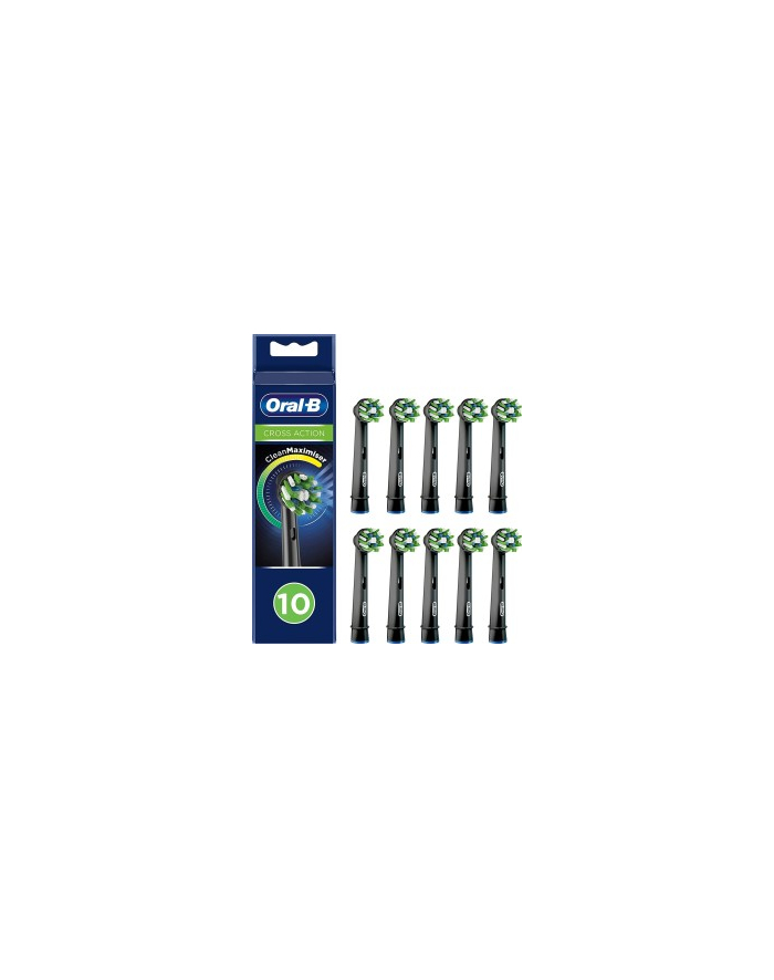Braun Oral-B attachable Cross Action 10 CleanMaximizer główny