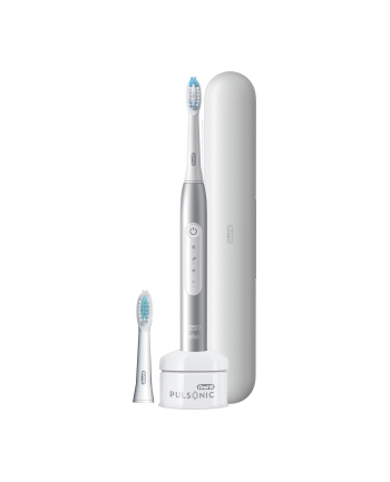 Braun Oral-B Pulsonic Slim Luxe 4500 pl - Platinum