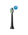 Philips Sonicare HX6068 / 13 W2 Optimal White 8er, brush head (black) - nr 10