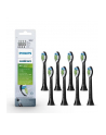 Philips Sonicare HX6068 / 13 W2 Optimal White 8er, brush head (black) - nr 7