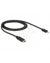 DELOCK KABEL USB TYPE-C -> MICRO USB 20 10 M CZARNY - nr 2