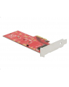 DELOCK KARTA PCI-E X4 -> M2 + RADIATOR INTERNAL - nr 3