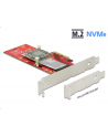 DELOCK KARTA PCI-E X4 -> M2 + RADIATOR INTERNAL - nr 7