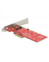 DELOCK KARTA PCI-E X4 -> M2 + RADIATOR INTERNAL - nr 9