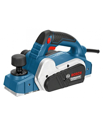 bosch powertools Bosch Planer GHO 16-82 Professional, Electrical plane (blue / black, 630 watts)