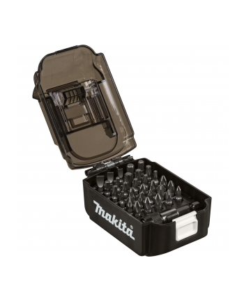 Makita bit set E-00016, 31 pieces (black, 1/4 '')