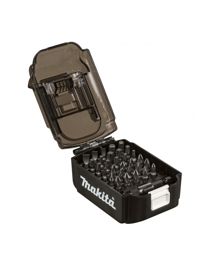 Makita bit set E-00016, 31 pieces (black, 1/4 '') główny