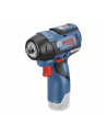 bosch powertools Bosch cordless impact wrench GDS 12V-115 Professional solo, 12Volt (blue / black, L-BOXX, without battery and charger) - nr 2