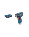 bosch powertools Bosch cordless impact wrench GDS 12V-115 Professional solo, 12Volt (blue / black, L-BOXX, without battery and charger) - nr 6