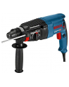 bosch powertools Bosch Rotary Hammer GBH 2-26 Professional (blue / black, suitcase, 830 watts) - nr 1