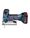 bosch powertools Bosch cordless jigsaw GST 18V-LI S Professional, 18 volts (blue / black, L-BOXX, 2x Li-Ion batteries 4.0Ah) - nr 2