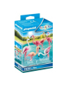 Playmobil Flamingo swarm - 70351 - nr 1