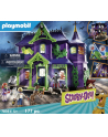 Playmobil SCOOBY-DOO! Adventure haunted house 70361 - nr 5