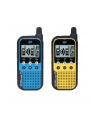 VTech Kidi Talkie, Walkie-Talkie (blue / yellow, 2 pieces) - nr 1