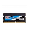 G.SKILL RIPJAWS SO-DIMM DDR4 8GB 2666MHZ CL19 1 20V F4-2666C19S-8GRS - nr 4