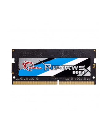 G.SKILL RIPJAWS SO-DIMM DDR4 8GB 2666MHZ CL19 1 20V F4-2666C19S-8GRS