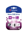 VERBATIM PENDRIVE 16GB NANO STORE USB 2.0 97464 - nr 2