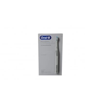Braun Oral-B Pulsonic Slim Luxe 4000 - Platinum