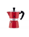 Bialetti kawiarka Moka Express 3tz czerwona - nr 5