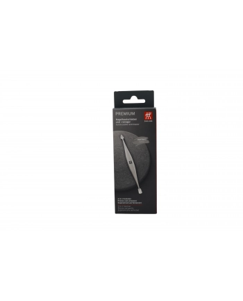 Dwustronna szpatułka do paznokci ZWILLING 88345-101-0 Twinox 125 cm