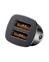 BASEUS ŁADOWARKA SAMOCHODOWA 2XUSB QC30 5A 30W CCALL-DS01 - nr 10