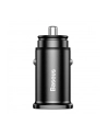 BASEUS ŁADOWARKA SAMOCHODOWA 2XUSB QC30 5A 30W CCALL-DS01 - nr 6