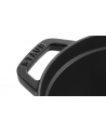 zwilling STAUB Żeliwny garnek owalny 40509-322-0 6 7l czarny - nr 12