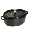 zwilling STAUB Żeliwny garnek owalny 40509-322-0 6 7l czarny - nr 9