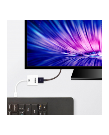 ATEN ADAPTER AKTYWNY VC981-AT MINI DISPLAYPORT - 4K