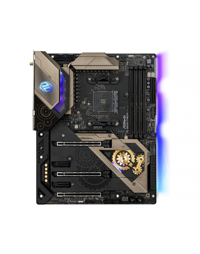 Płyta główna Asrock B550 TAICHI główny