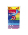 Vileda Ściereczka z  mikrofibry kolor  8 szt - nr 15