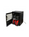 Stacja ładująca PORT DESIGNS na 20 tabletów 901956 (Fast charge  UV lamp  secure lock  silent cooling) - nr 6