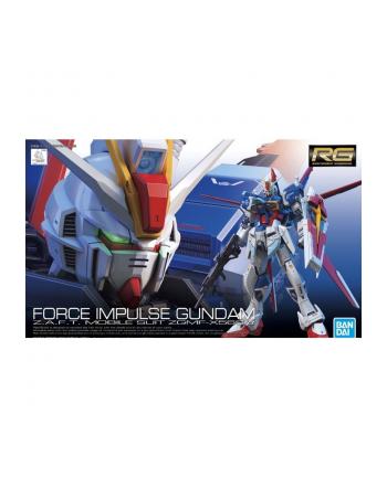 bandai RG 1/144 FORCE IMPULSE GUNDAM