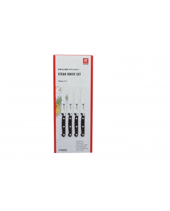 Zestaw 4 noży do steków ZWILLING Professional S