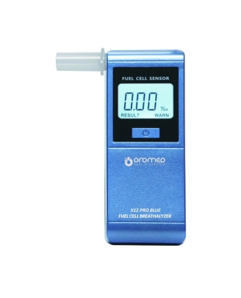 Alkomat OroMed X12 PRO BLUE
