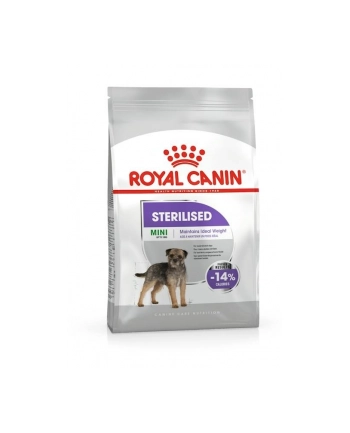 ROYAL CANIN Mini Sterilised 1kg