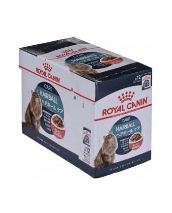 ROYAL CANIN Hairball Care in Gravy - saszetka 85g