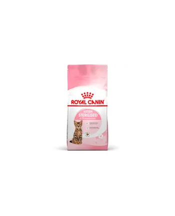 ROYAL CANIN Kitten Sterilised 3 5kg nr 2