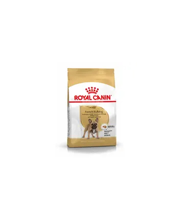 ROYAL CANIN French Bulldog 9kg nr 1