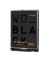 Dysk HDD WD Black WD5000LPSX (500 GB ; 25 ; 64 MB; 7200 obr/min) - nr 3